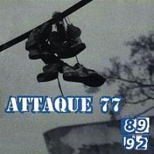 ATTAQUE 77  - CD 89/92