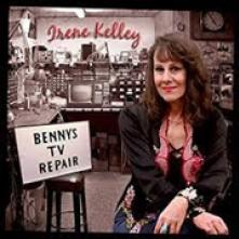 KELLY IRENE  - CD BENNIE'S TV REPAIR