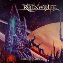 PROJECT: ROENWOLFE  - CD EDGE OF SATURN