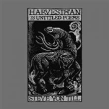 VON TILL STEVE & HARVEST  - CD 23 UNTITLED POEMS