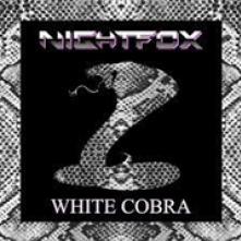 NIGHTFOX  - CD WHITE COBRA