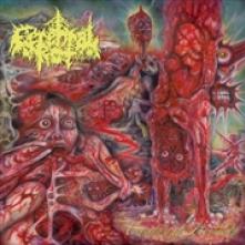 CEREBRAL ROT  - CD EXCRETION OF MORTALITY