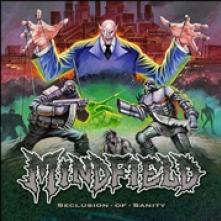 MINEFIELD  - CD SECLUSION OF SANITY