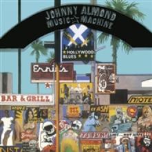 ALMOND JOHNNY -MUSIC MACHINE-  - VINYL HOLLYWOOD BLUES [VINYL]