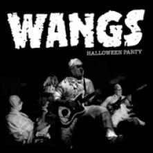 WANGS  - VINYL HALLOWEEN PARTY [VINYL]