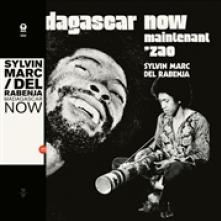 MADAGASCAR NOW  - CD MARC, SYLVIN / RABENJA,..