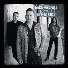 WIGFALL MICK  - CD MICK WIGFALL AND THE..