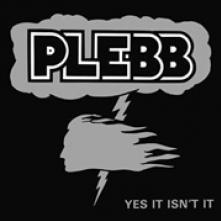 PLEBB  - VINYL YES IT ISN'T IT [VINYL]