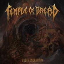 TEMPLE OF DREAD  - CD HADES UNLEASHED