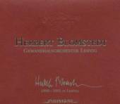 BLOMSTEDT HERBERT  - 5xCD HERBERT BLOMSTEDT 1998-20