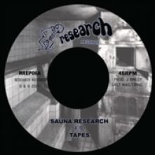  SAUNA RESEARCH [VINYL] - supershop.sk