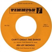 NICHOLS JEB LOY  - SI CAN'T CHEAT THE DANCE /7