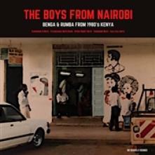 VARIOUS  - VINYL BOYS FROM NAIROBI:.. [VINYL]