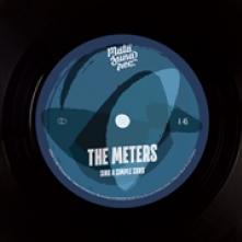 METERS & THE WATTS 103RD  - SI SING A SIMPLE SONG /.. /7