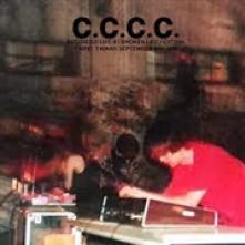 C.C.C.C.  - CD RECORDED LIVE.. -REISSUE-