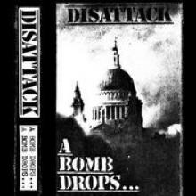 DISATTACK  - VINYL BOMB DROPS... [VINYL]