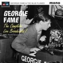 FAME GEORGIE & THE BLUE  - 2xCD COMPLETE LIVE..
