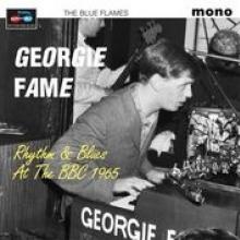 FAME GEORGIE & THE BLUE  - VINYL RHYTHM & BLUES AT THE.. [VINYL]