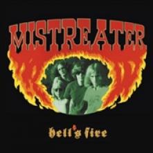 MISTREATER  - CD HELL'S FIRE -REISSUE-