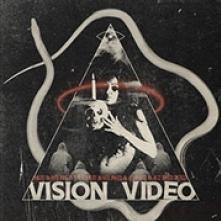 VISION VIDEO  - CD INKED IN RED [DIGI]