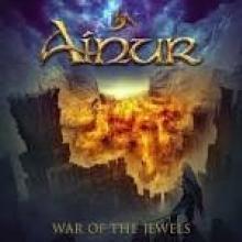 AINUR  - CD WAR OF THE JEWELS