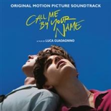  CALL ME BY YOUR NAME//180GR./POSTER/20,000 COPIES TRANSPARENT GREEN -CLRD- [VINYL] - suprshop.cz