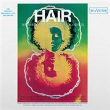 SOUNDTRACK  - 2xVINYL HAIR (ORIGIN..