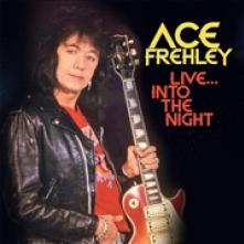 FREHLEY ACE  - CD LIVE...INTO THE NIGHT