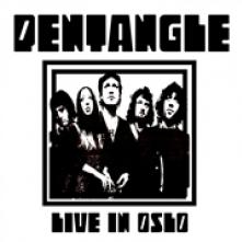 PENTANGLE  - CD LIVE IN OSLO