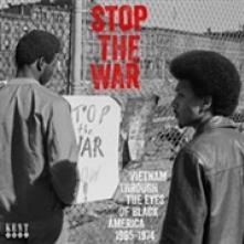VARIOUS  - CD STOP THE WAR - VI..