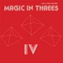 MAGIC IN THREES  - VINYL IV [VINYL]