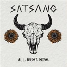 SATSANG  - CD ALL. RIGHT. NOW.
