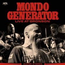 MONDO GENERATOR  - VINYL LIVE AT.. -COLOURED- [VINYL]