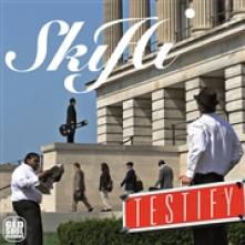 SKY HI  - CD TESTIFY