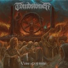 TOMBSTONER  - CD VICTIMS OF VILE TORTURE