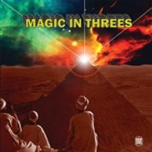 MAGIC IN THREES  - CD MAGIC IN THREES