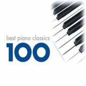  100 BEST PIANO CLASSICS-WORKS BY CHOPIN . BEETHOVE - suprshop.cz