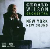 WILSON GERALD  - CD NEW YORK, NEW SOUND-SACD-