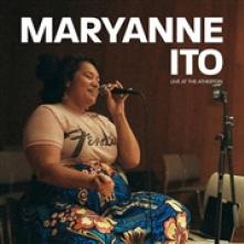 ITO MARYANNE  - VINYL LIVE AT THE.. -TRANSPAR- [VINYL]
