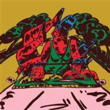 FRNT BZNZZ  - SI HAND SIGNS/PARKS /7