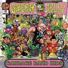 GREEN JELLY  - VINYL GARAGE BAND KIDS [VINYL]