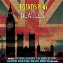 PAGE RICHARD / MORSE STEVE / W..  - CD LEGENDS PLAY THE BEATLES