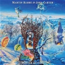 BARRE MARTIN / CARTER JOHN  - VINYL WINTER SETTING..