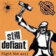 STILL DEFIANT  - SI FIGHT THE EVIL /7