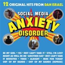 ISRAEL DAN  - VINYL SOCIAL MEDIA A..