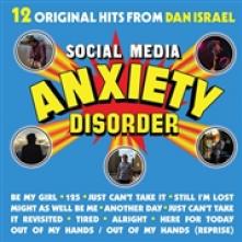  SOCIAL MEDIA ANXIETY DISORDER [VINYL] - supershop.sk