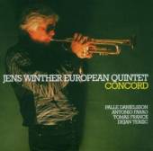 JENS WINTHER EUROPEAN QUINTET  - CD CONCORD