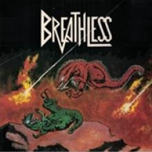 BREATHLESS  - CD BREATHLESS