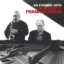 KONITZ LEE & FRANK WUNS  - CD AN EVENING WITH