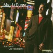 MIKE LEDONNE  - CD NIGHT SONG